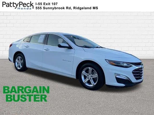 2021 Chevrolet Malibu FWD 1FL for sale in Ridgeland, MS