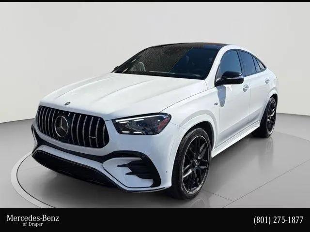 2026 Mercedes-Benz AMG GLE 53 4MATIC+ for sale in Draper, UT