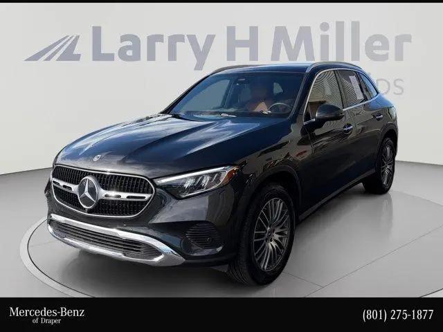 2026 Mercedes-Benz GLC 4MATIC SUV for sale in Draper, UT