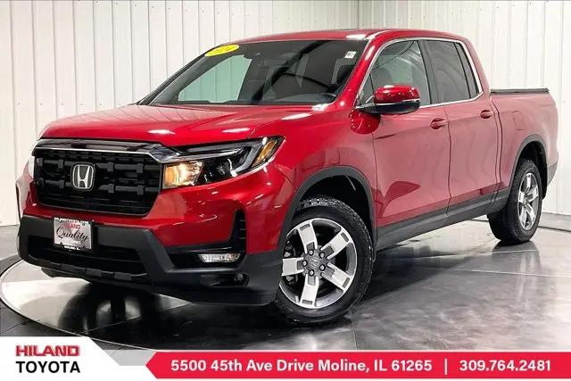 2024 Honda Ridgeline RTL for sale in Moline, IL