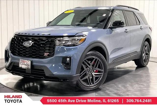 2026 Ford Explorer ST for sale in Moline, IL