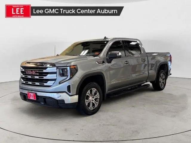 2025 GMC Sierra 1500 4WD Crew Cab Standard Box SLE for sale in Auburn, ME