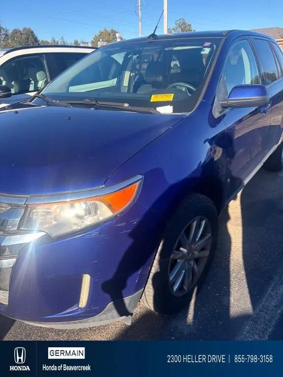 2013 Ford Edge SEL for sale in Dayton, OH