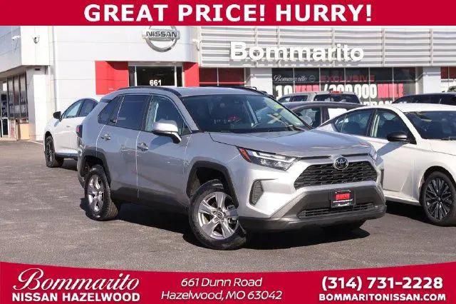 2025 Toyota RAV4 XLE for sale in Hazelwood, MO