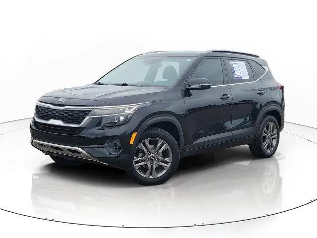 2021 Kia Seltos S for sale in Lansing, MI