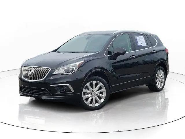 2017 Buick Envision Premium II for sale in Lansing, MI