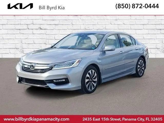 2017 Honda Accord Hybrid Touring for sale in Panama City, FL