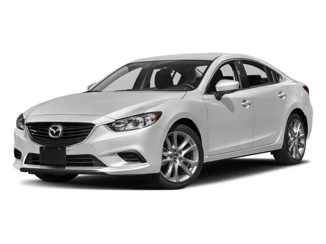 2017 Mazda Mazda6 Touring for sale in Mt. Pleasant, WI