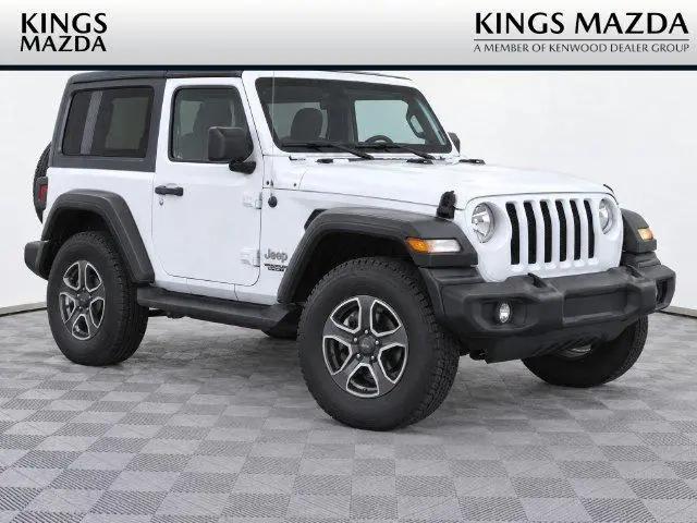 2018 Jeep Wrangler Sport S 4x4 for sale near Cincinnati, OH