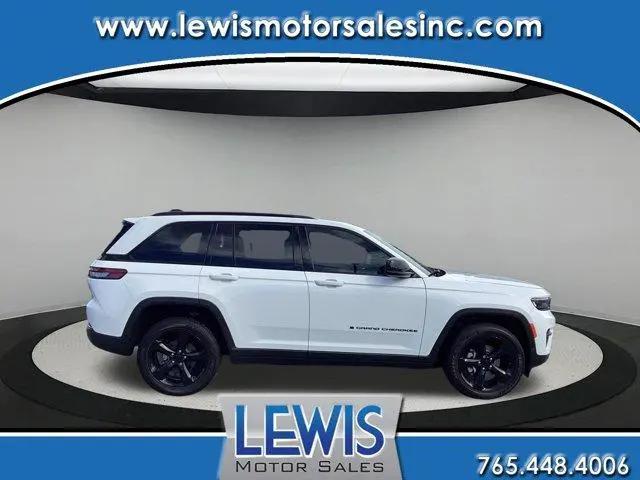 2023 Jeep Grand Cherokee Altitude 4x4 for sale in Lafayette, IN