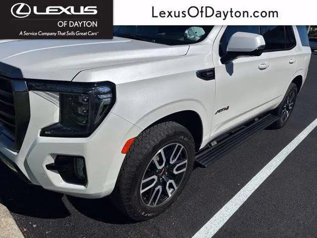 2021 GMC Yukon 4WD AT4 for sale near Dayton, OH