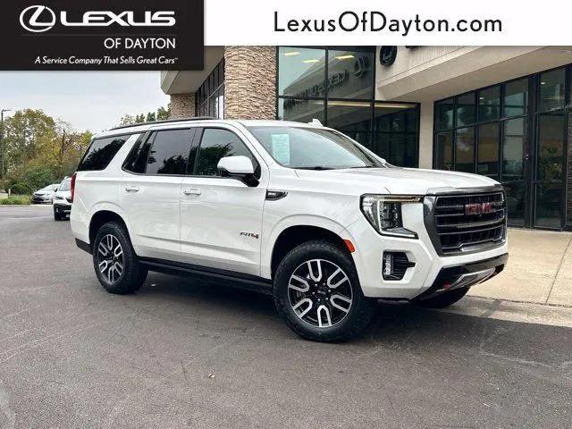 2021 GMC Yukon 4WD AT4 for sale near Dayton, OH