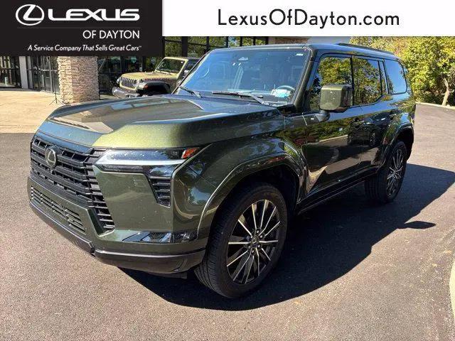 2024 Lexus GX 550 Luxury+ for sale near Dayton, OH
