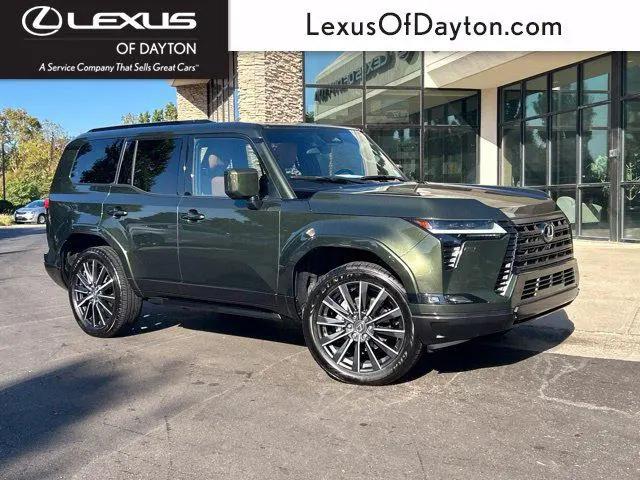 2024 Lexus GX 550 Luxury+ for sale near Dayton, OH