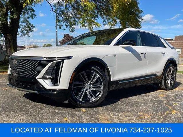 2024 Cadillac iQ Luxury w/1SD for sale in Livonia, MI