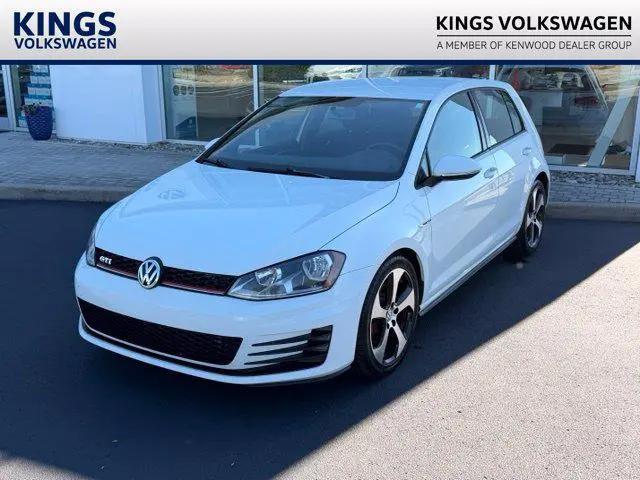 2017 Volkswagen Golf GTI S 4-Door for sale near Cincinnati, OH