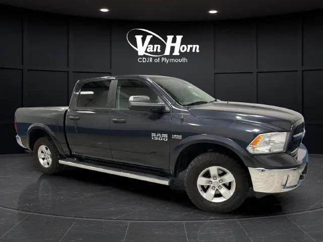 2016 Ram 1500 Outdoorsman for sale in Plymouth, WI