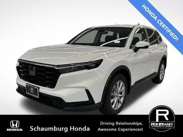 2026 Honda CR-V EX AWD for sale in Schaumburg, IL