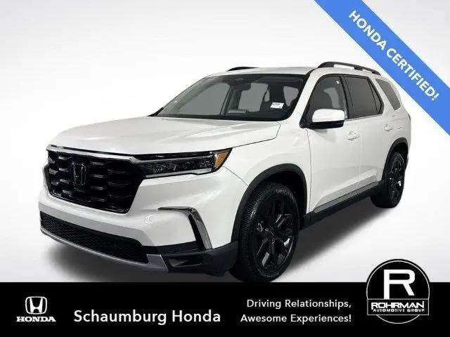 2025 Honda Pilot Touring for sale in Schaumburg, IL