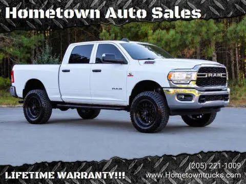 2022 Ram 2500 Tradesman Crew Cab 4x4 64 Box for sale in Jasper, AL