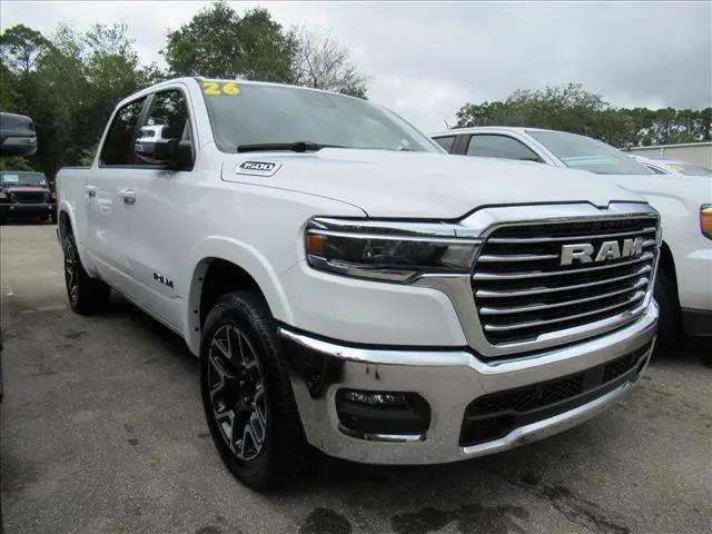 2026 Ram 1500 Laramie Crew Cab 4x4 57 Box for sale in Gainesville, FL