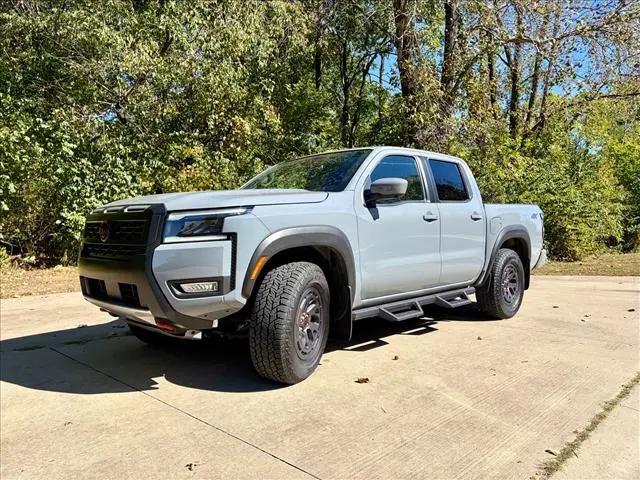 2026 Nissan Frontier Crew Cab PRO-4X 4x4 for sale in Salem, IL