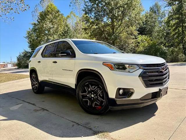 2021 Chevrolet Traverse AWD Premier for sale in Salem, IL