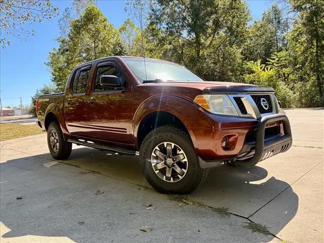 2016 Nissan Frontier Desert Runner for sale in Salem, IL