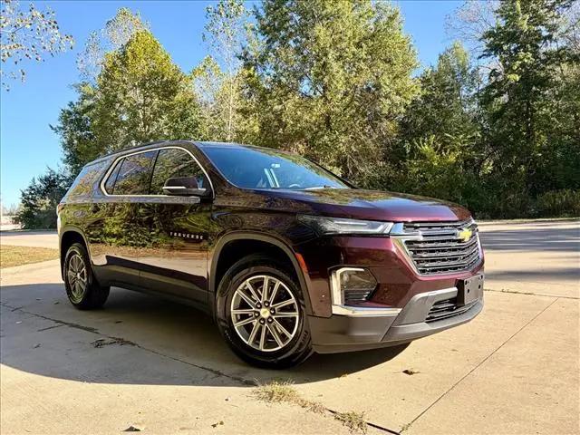 2023 Chevrolet Traverse FWD LT Cloth for sale in Salem, IL