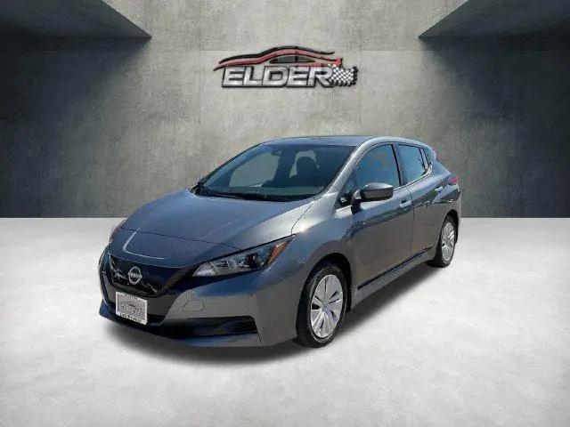 2025 Nissan LEAF S for sale in Cedar Park, TX