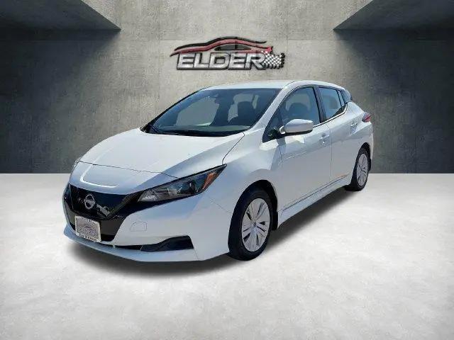 2025 Nissan LEAF S for sale in Cedar Park, TX