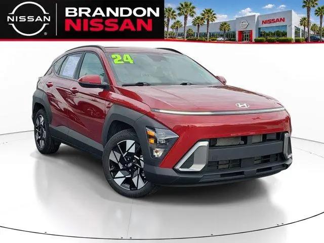 2024 Hyundai Kona SEL for sale in Tampa, FL