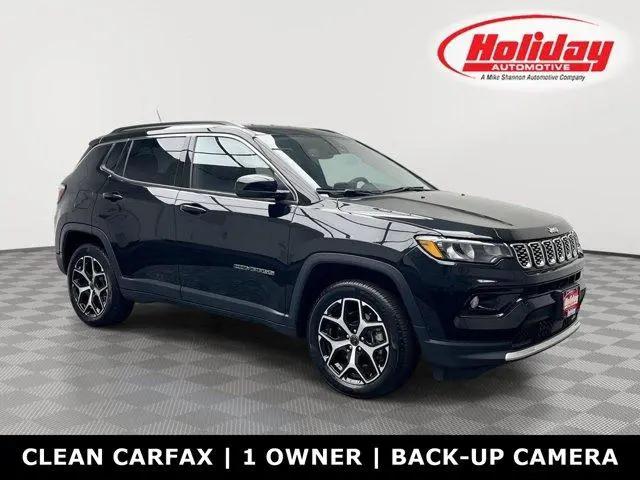 2025 Jeep Compass Limited 4x4 for sale in Fond du Lac, WI