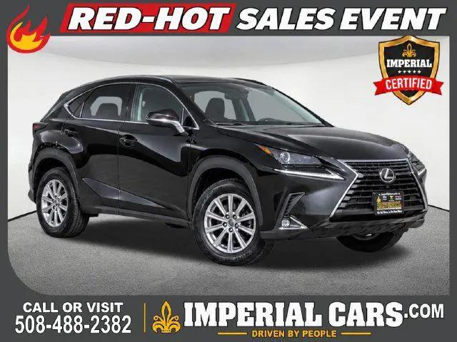 2018 Lexus NX 300 Base for sale in Milford, MA