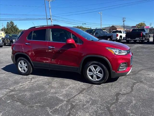 2019 Chevrolet Trax LT for sale in Duncansville, PA