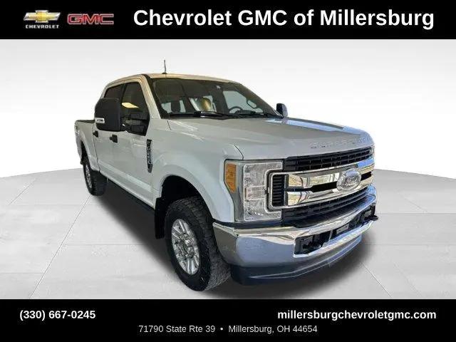 2017 Ford F-250 XLT for sale near Millersburg, OH