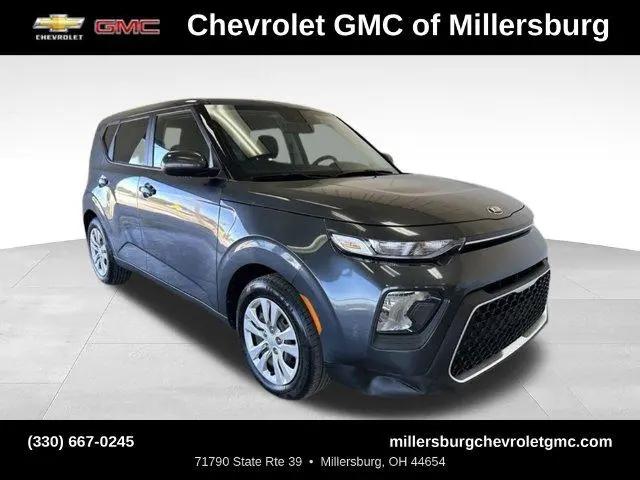 2020 Kia Soul LX for sale in Millersburg, OH