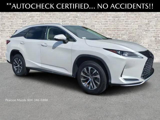 2021 Lexus RX 350 Base for sale in Richmond, VA