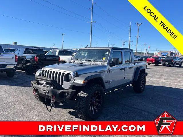 2020 Jeep Gladiator Rubicon for sale in Findlay, OH