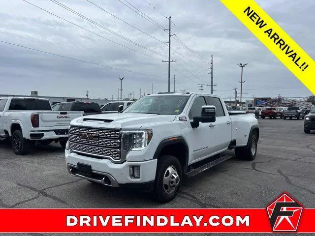 2021 GMC Sierra 3500HD Denali for sale near Findlay, OH