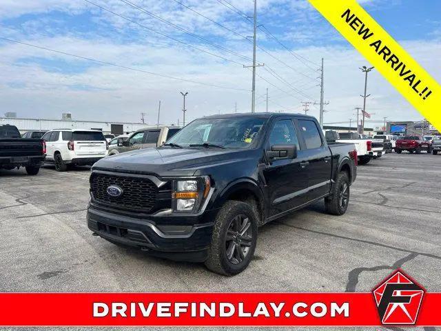 2023 Ford F-150 XL for sale in Findlay, OH