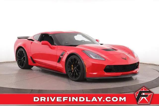 2019 Chevrolet Corvette for sale near Findlay, OH