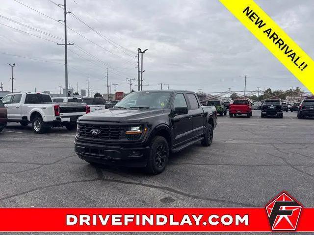 2024 Ford F-150 STX for sale in Findlay, OH