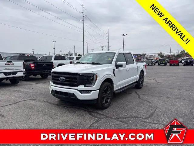 2023 Ford F-150 LARIAT for sale in Findlay, OH