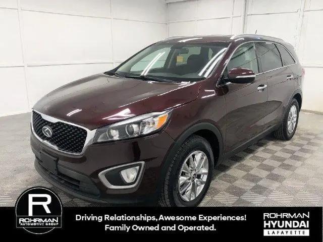 2017 Kia Sorento 2.4L LX for sale in Lafayette, IN