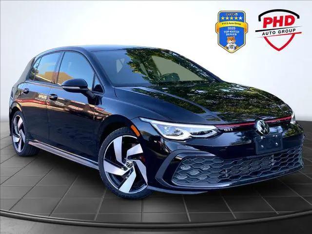 2024 Volkswagen Golf GTI 2.0T S for sale in ELYRIA, OH