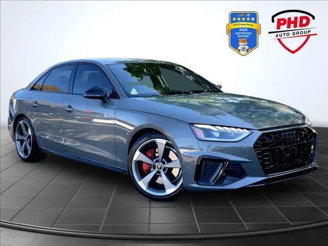 2023 Audi A4 Premium Plus 45 TFSI S line quattro S tronic for sale in ELYRIA, OH