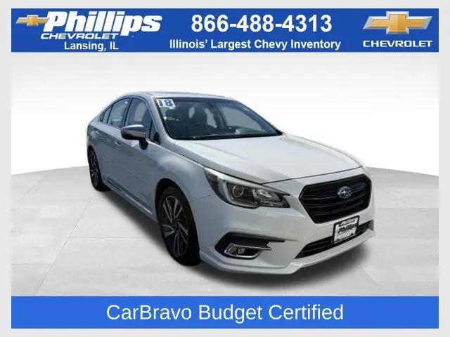 2018 Subaru Legacy 2.5i Sport for sale in Lansing, IL