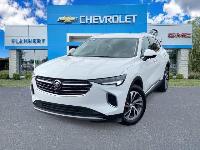 2021 Buick Envision FWD Essence for sale in Bad Axe, MI