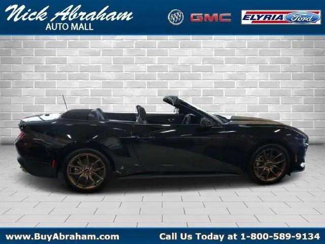 2026 Ford Mustang EcoBoost Premium for sale in Elyria, OH